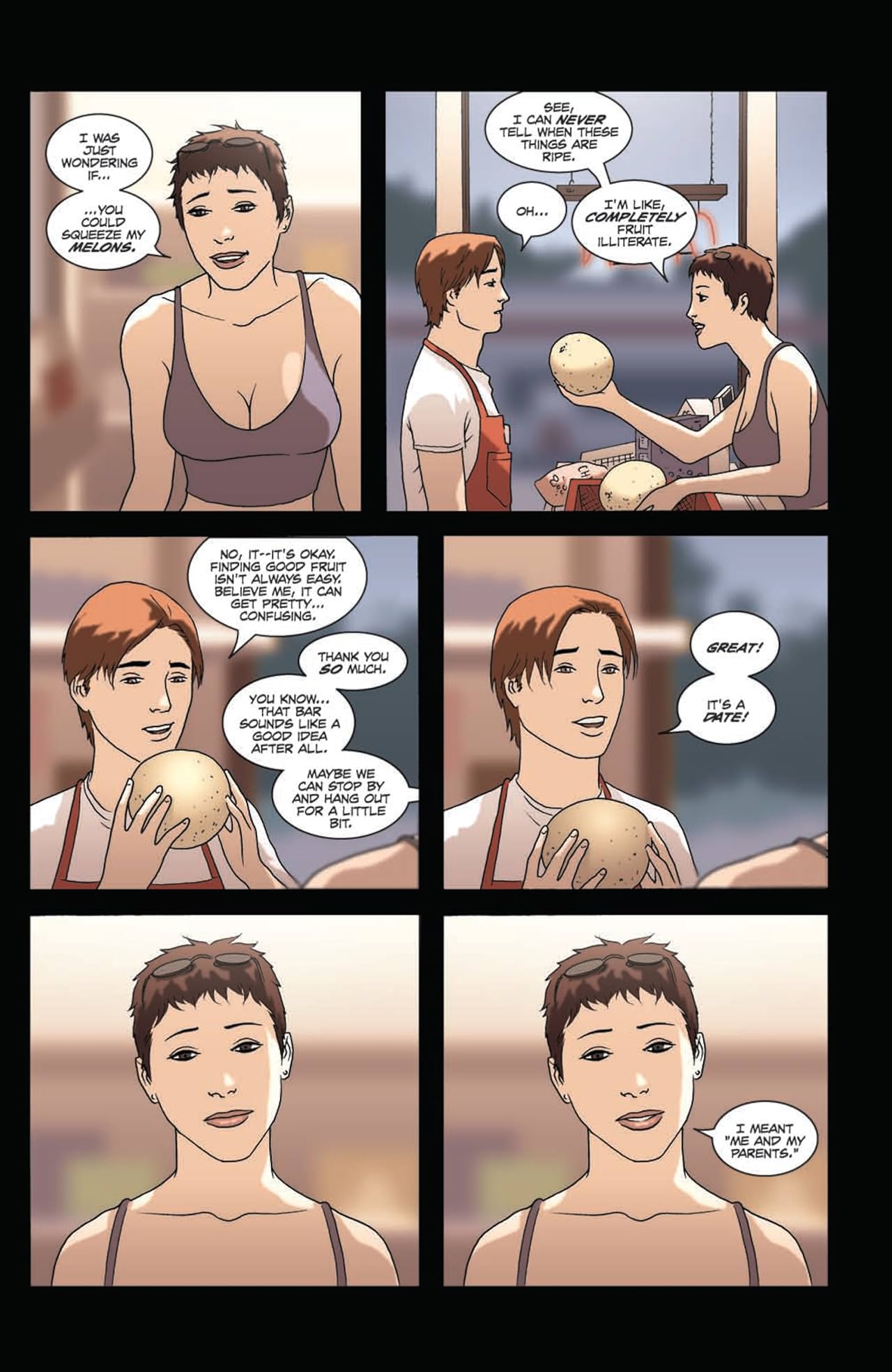 Girls: Complete Collection