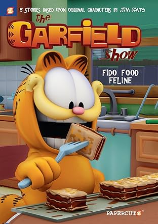 The Garfield Show Vol. 5: Fido Food Feline