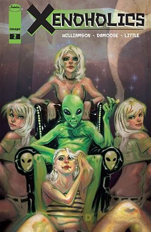 Xenoholics #2