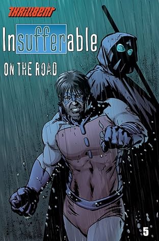 Insufferable: On the Road #5