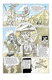 Jack Zero: Crackerjack Shot #2