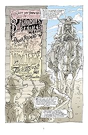 Jack Zero: Crackerjack Shot #2