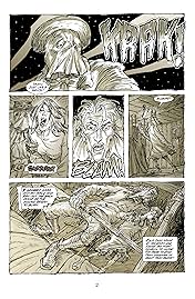 Jack Zero: Crackerjack Shot #5