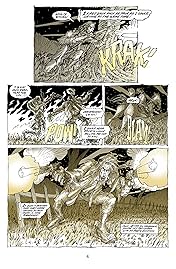 Jack Zero: Crackerjack Shot #5