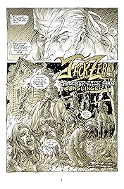 Jack Zero: Crackerjack Shot #5