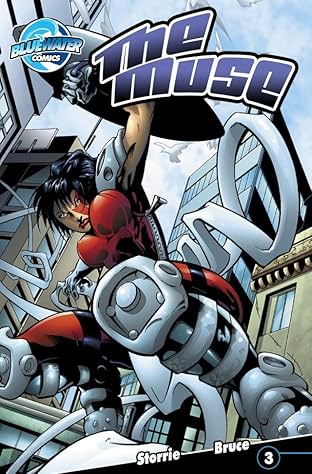 The Odyssey Presents: Muse #3