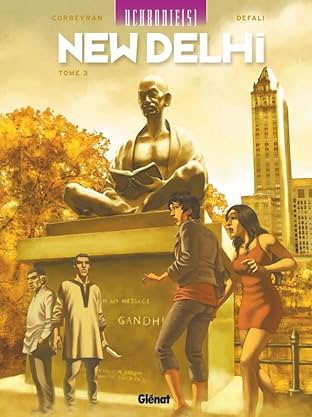 Uchronie(s) - New Delhi Vol. 3