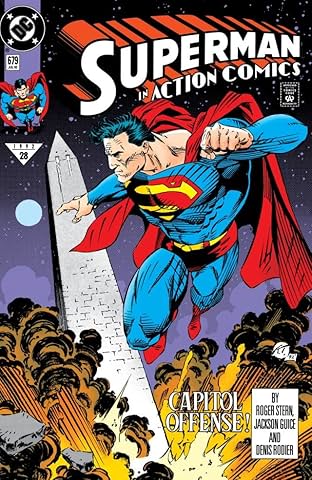 Action Comics (1938-2011) #679