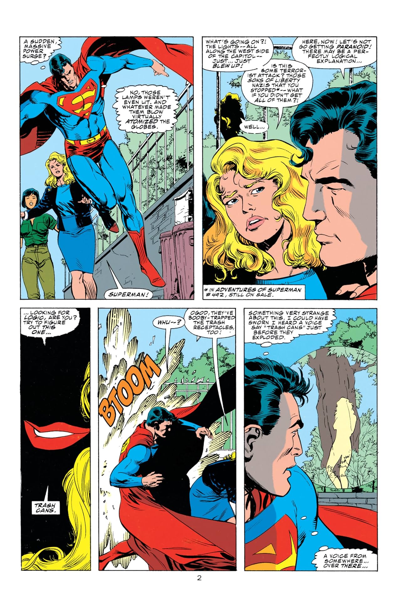 Action Comics (1938-2011) #679