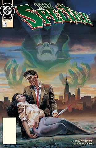 The Spectre (1992-1998) #12