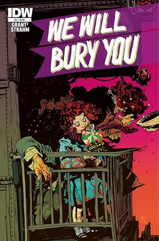 We Will Bury You #4