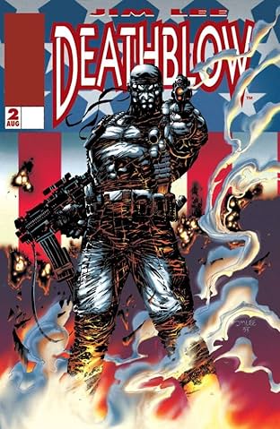 Deathblow (1993-1996) #2