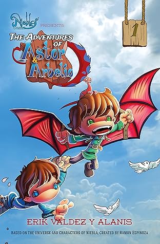 The Adventures Of Astor & Arbelio #1