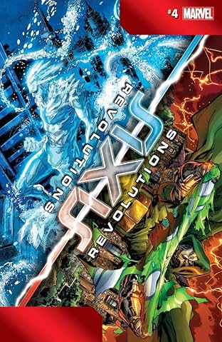 Axis: Revolutions #4 (of 4)