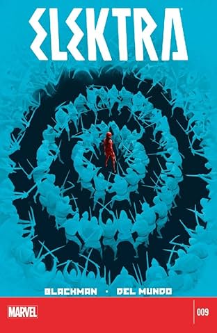 Elektra (2014-2015) #9