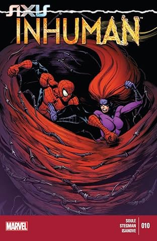 Inhuman #10