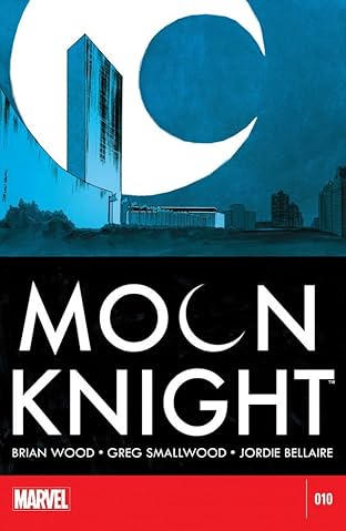 Moon Knight (2014-2015) #10