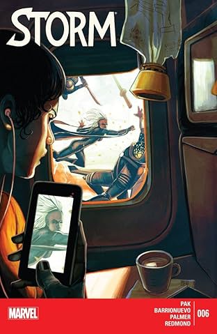 Storm (2014-2015) #6