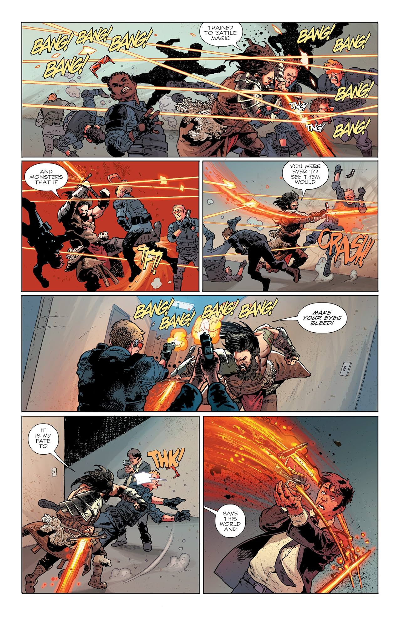 Birthright #3