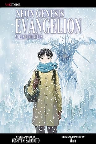 Neon Genesis Evangelion Vol. 14