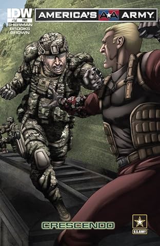 America's Army #12: Crescendo