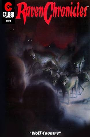 Raven Chronicles #9