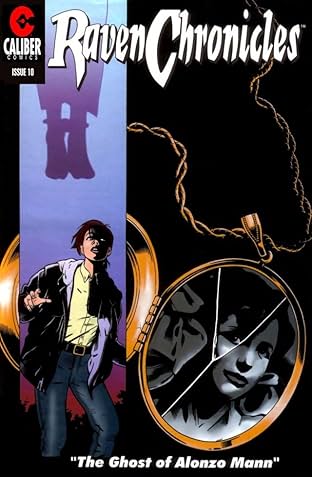 Raven Chronicles #10