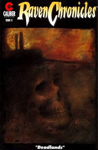 Raven Chronicles #11