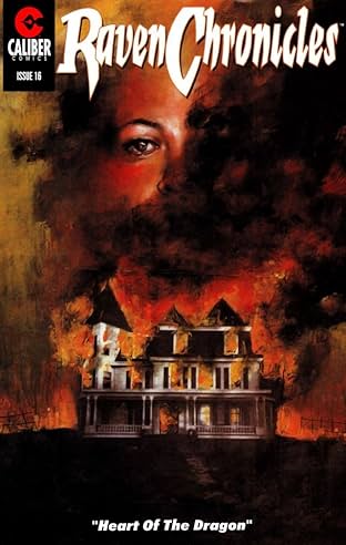 Raven Chronicles #16