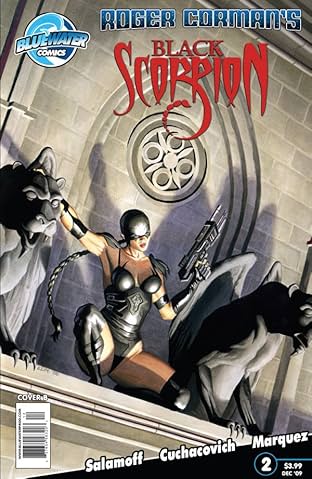 Roger Corman Presents: Black Scorpion #2