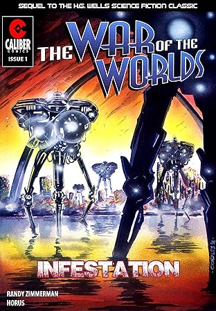 War of the Worlds #1