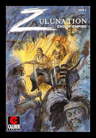 Zulunation: The End of An Empire #3