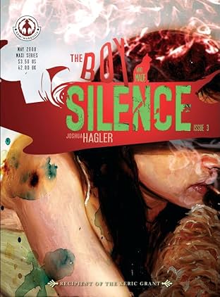 The Boy Who Made Silence #3 (of 12)