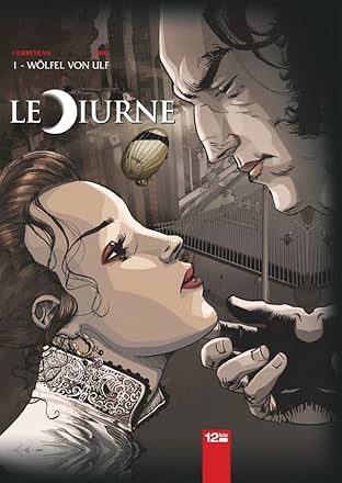 Le Diurne Vol. 1: Wölfel von Ulf