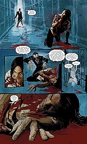30 Days of Night: Bloodsucker Tales #1