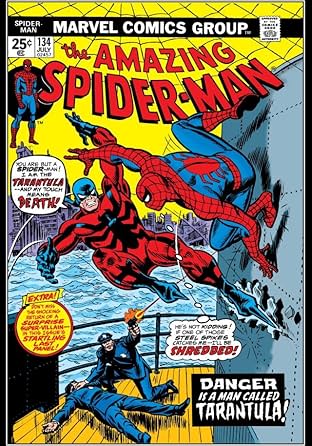 Amazing Spider-Man (1963-1998) #134