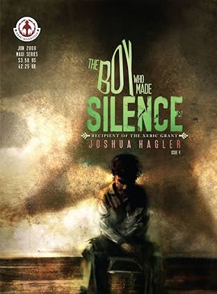 The Boy Who Made Silence #4 (of 12)