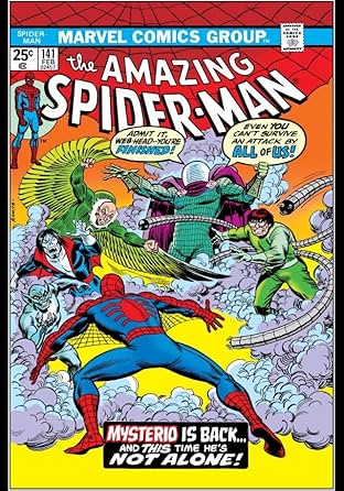Amazing Spider-Man (1963-1998) #141