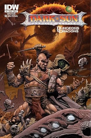 Dungeons & Dragons: Dark Sun #1