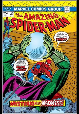 Amazing Spider-Man (1963-1998) #142