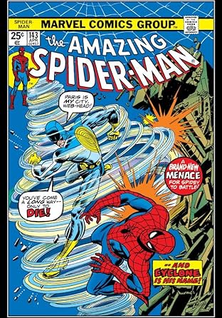 Amazing Spider-Man (1963-1998) #143