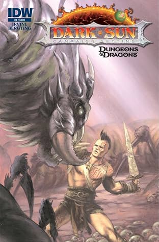 Dungeons & Dragons: Dark Sun #4