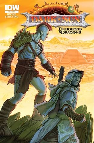 Dungeons & Dragons: Dark Sun #5