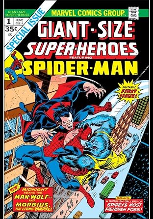 Giant-Size Super-Heroes (1974) #1