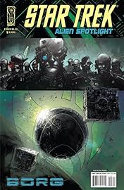 Star Trek: Alien Spotlight - Borg