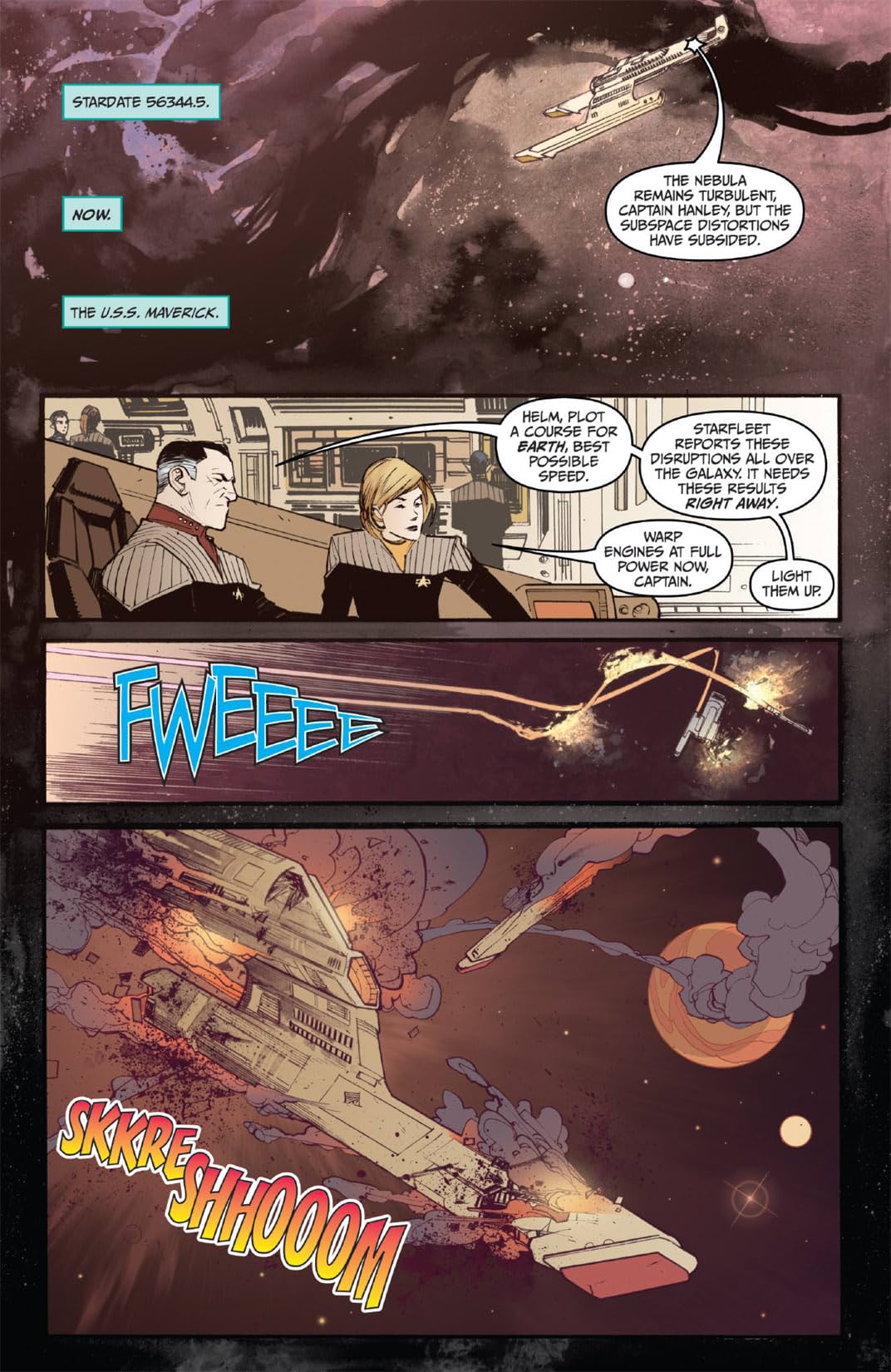 Star Trek: Alien Spotlight - Borg