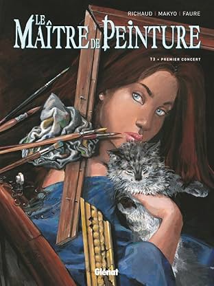 Le Maître de peinture Vol. 3: Premier Concert