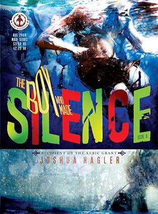 The Boy Who Made Silence #6 (of 12)
