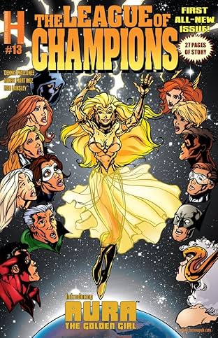 League of Champions #13