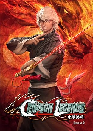 Crimson Legends #2